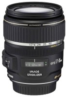 CANON EF-S 17-85 F/4-5.6 IS USM