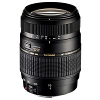 TAMRON AF70-300MM F/4-5.6 LD MACRO (модель 572D/772D) для  NIKON
