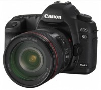 EOS 5D Mark II