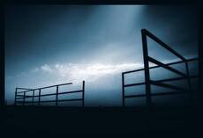 Deep, deep night..