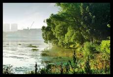 Химкинское водохранилище