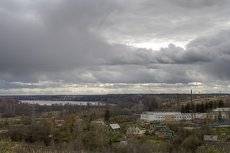 За день до первого снега