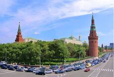 Мой взгляд на кремль