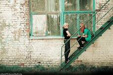 Talking