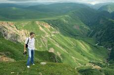 Просторная