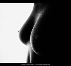 Breast B&W