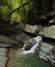 Змейковские водопады