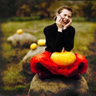 Princess of pumpkins