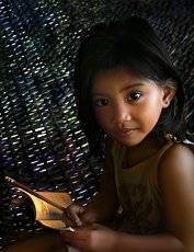 Philippinean girl