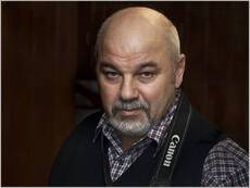 Мой друг Виктор Перякин. Портрет в классическом стиле.