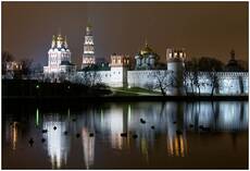 Прогулки по Москве