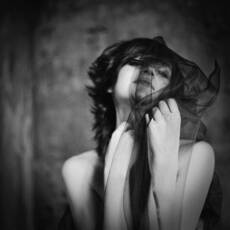 Le voile...