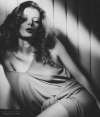 L'attrice ...