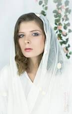 Bianco come la neve ...