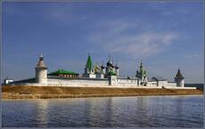 Свято-Троице-Макарьево-Желтоводский монастырь