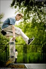 Go SkateBoarding Day / 1