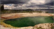 Abyss pool.