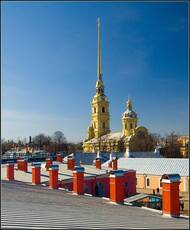 Петербургские ритмы