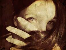 Those eyes of hers...
