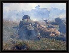 Военный натюрморт с гильзой!