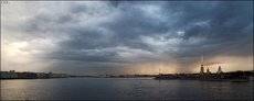going to rain.