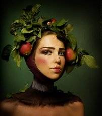 apple tree...