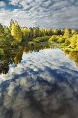 Краски уходящей осени
