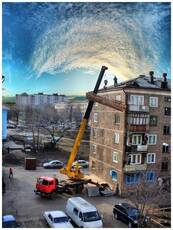 ЭКСТРИМАЛЬНЫЙ ПОДЪЁМ