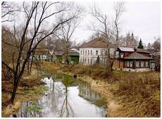 Нерехта в ноябре