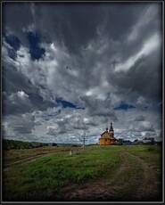 Храм, с. Кременье