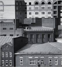 Геометрия города