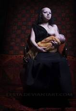 dont fuck with me - I am mother