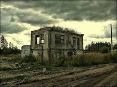 Suburb of my soul