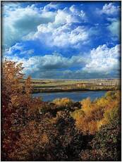 Подкравшаяся осень
