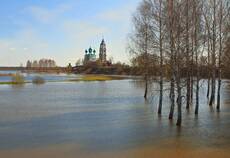 большая вода