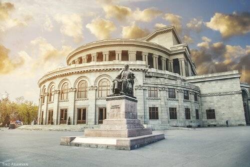 Yerevan Opera