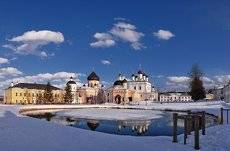 *Данилова Пустынь*
