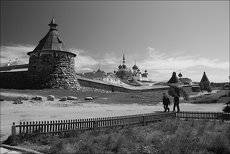 Соловецкая жизнь