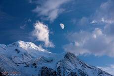 Mont Blanc.