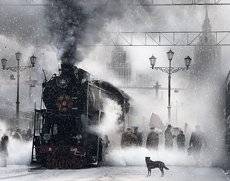 Зима (чужая жизнь...) фрагмент