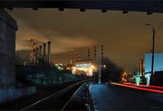 Москва индустриальная