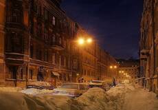 Город в плену