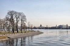 Петербургский пейзаж
