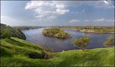 Днепровские кручи