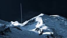 Mont Blanc.