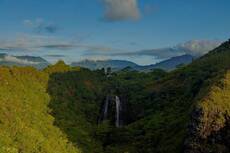 Opaekaa Falls