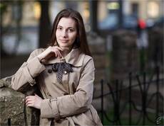 Обычный городской портрет