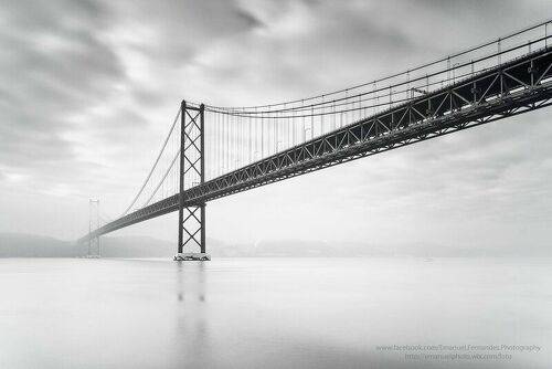 Bridge 25 de Abril, Portugal, Lisboa