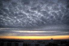 Sunrise...