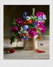Летний букет | Summer bouquet